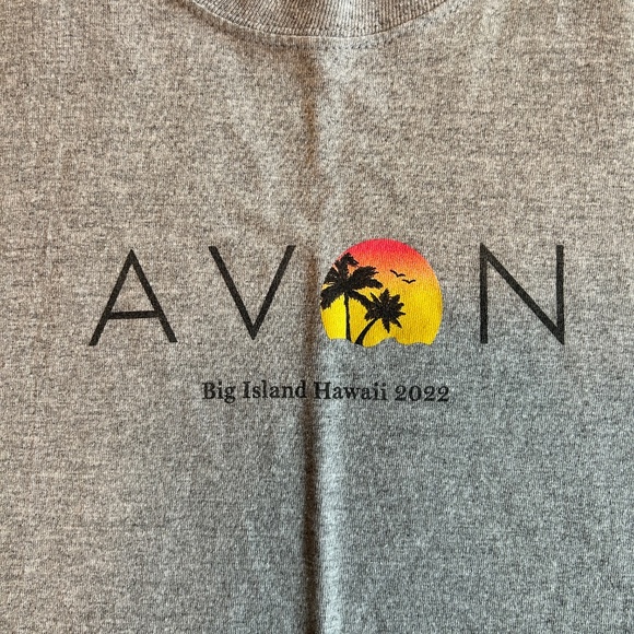 Destination Avon Hawaii 2022 Shirt (Unisex) - Picture 2 of 6
